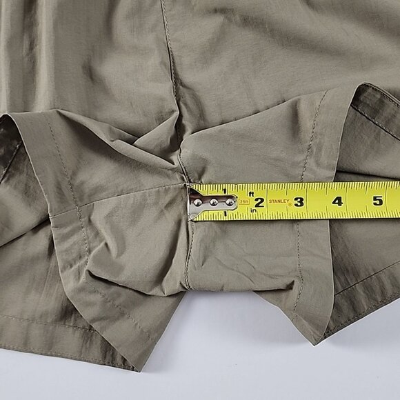 Columbia Women's Blossom Bay Tan Short Omni-Shade 30 UPF Unlined Size Large - Picture 12 of 12